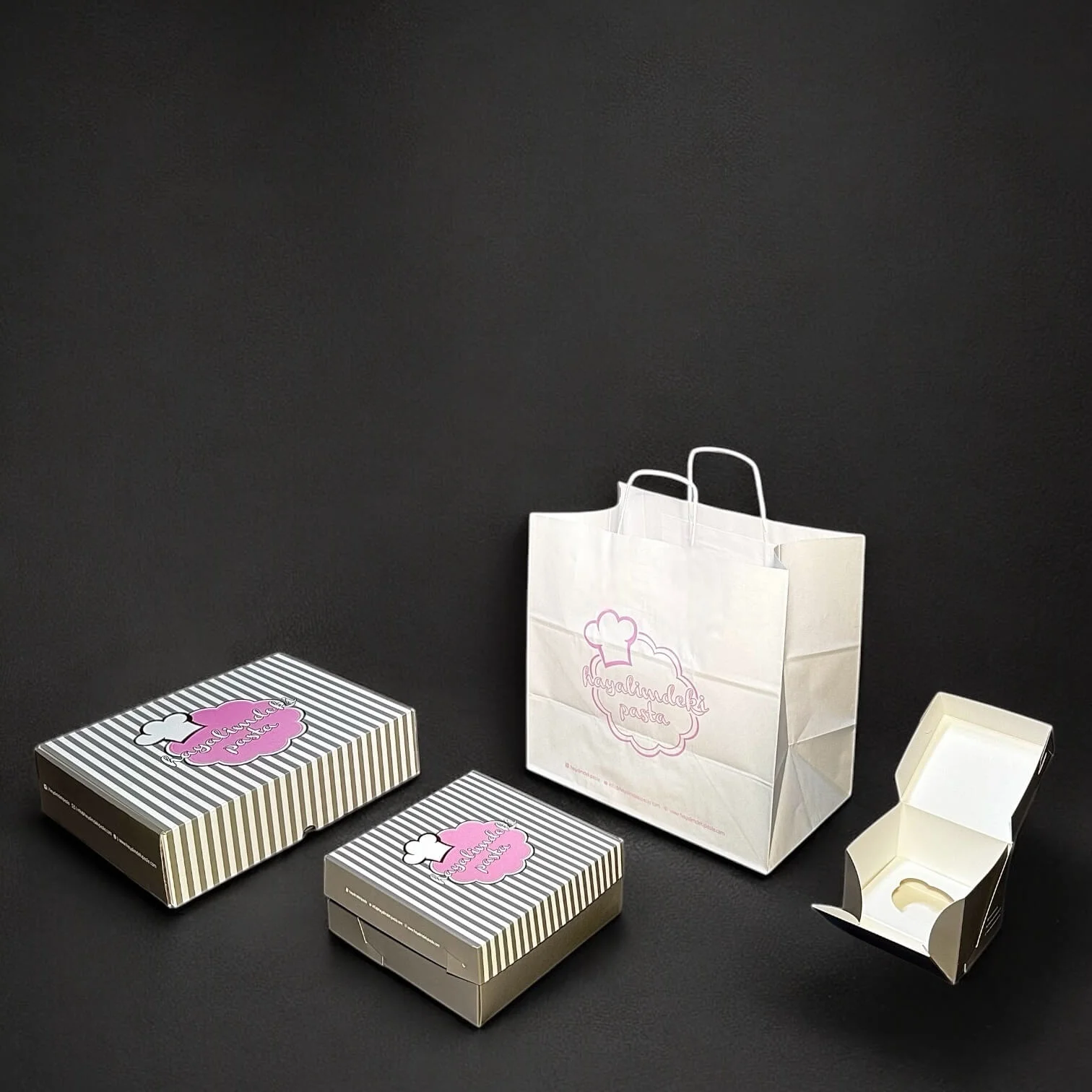 cupcake kutusu