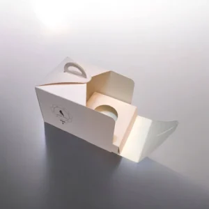 cupcake kutusu tekli