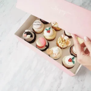 cupcake kutusu