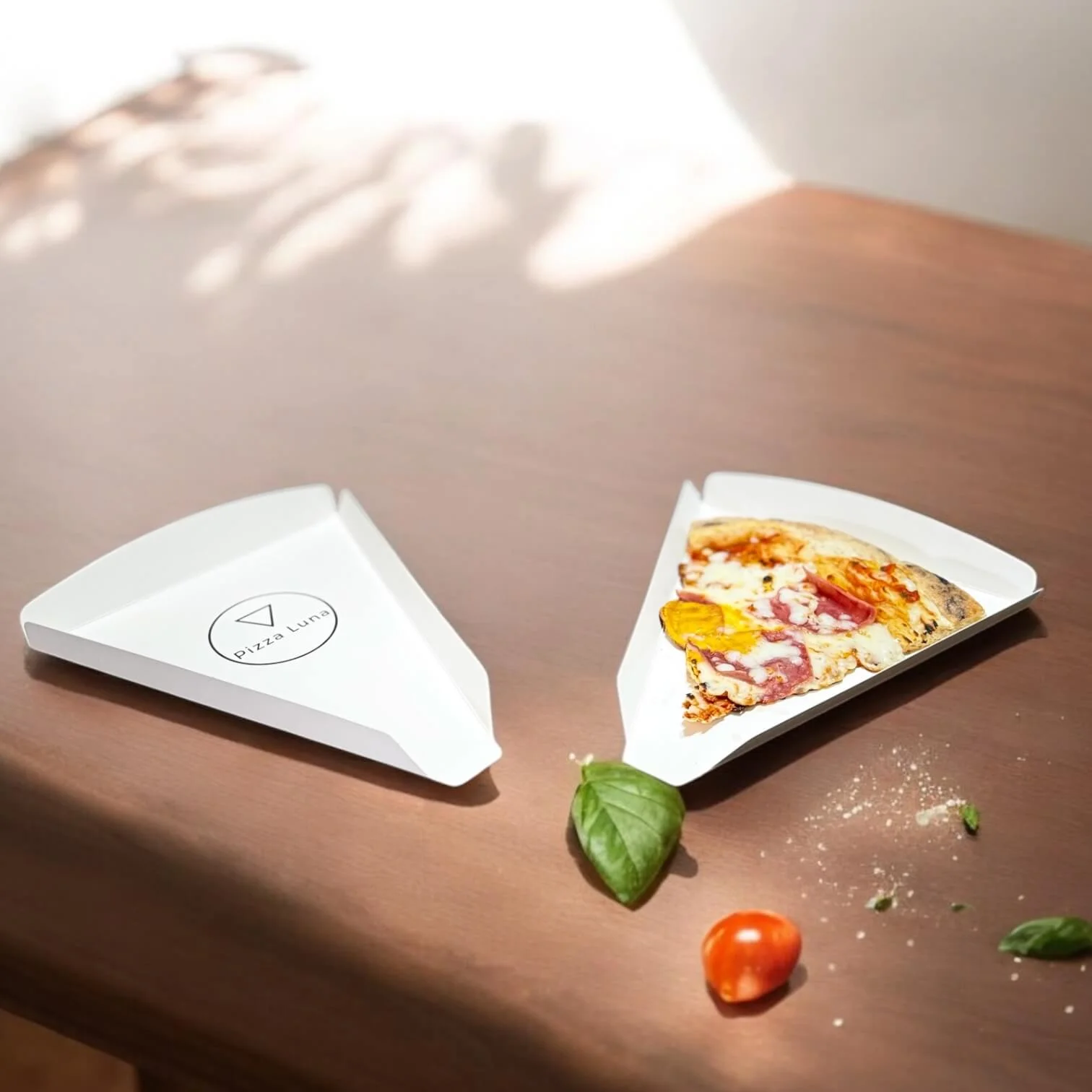dilim pizza altı