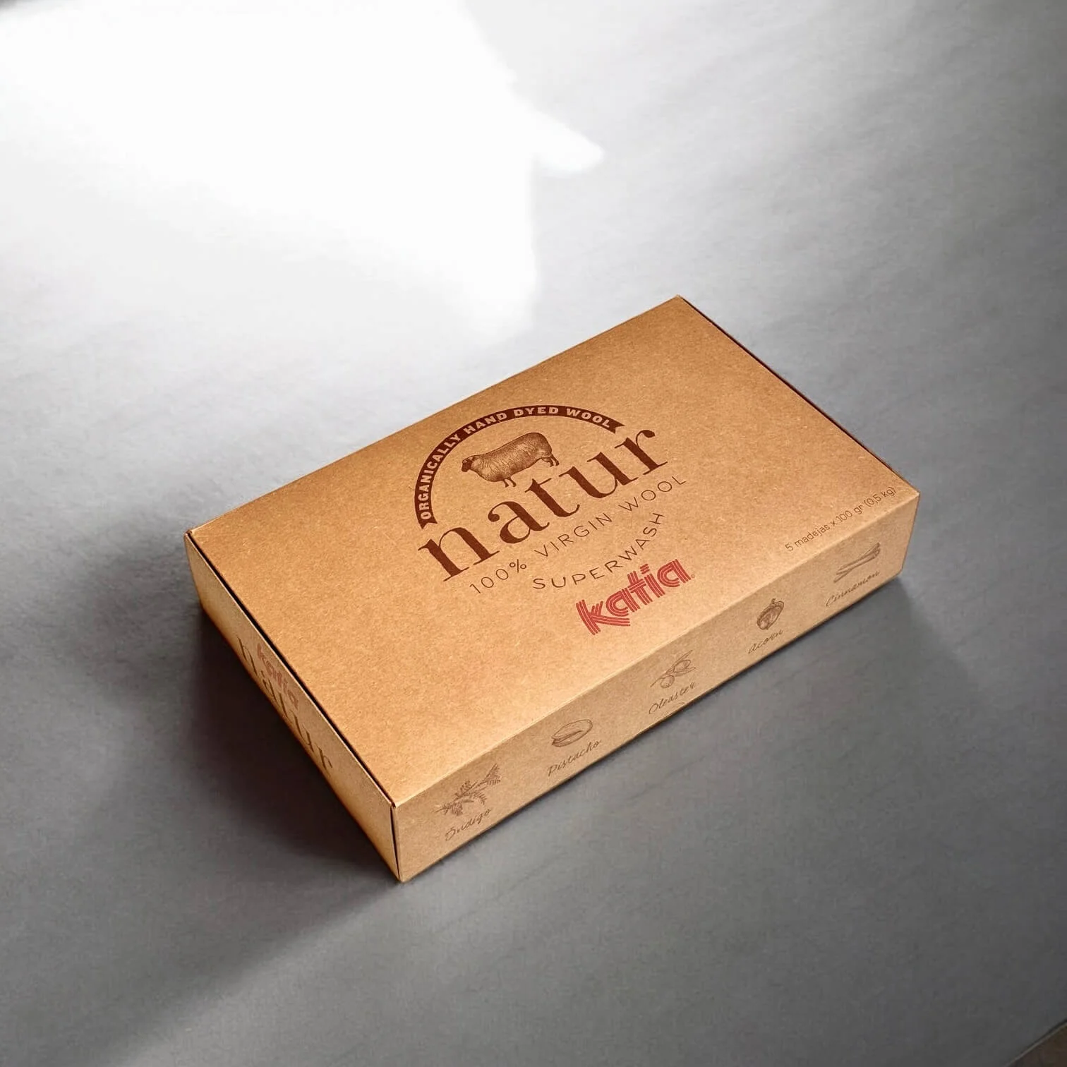 kraft kutu